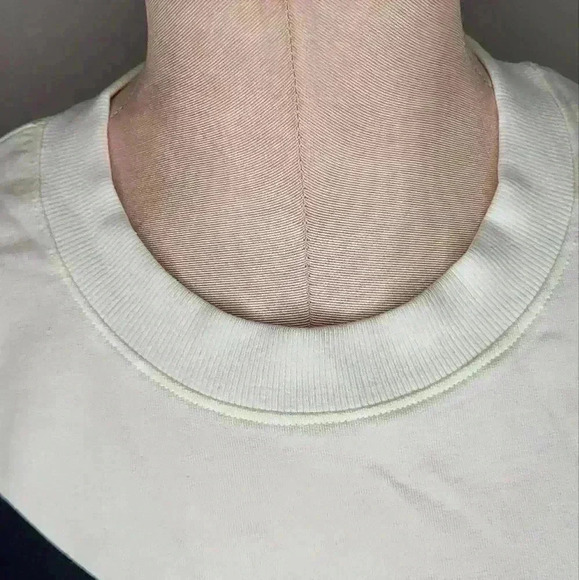 Summersalt The Softest French Terry Pullover Womens Size Medium Long Sleeve - Picture 3 of 9